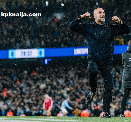 Pep Guardiola Issues Weight Warning to Man City Squad Ahead of Christmas Weigh-In